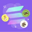 Solana meme cryptocurrency